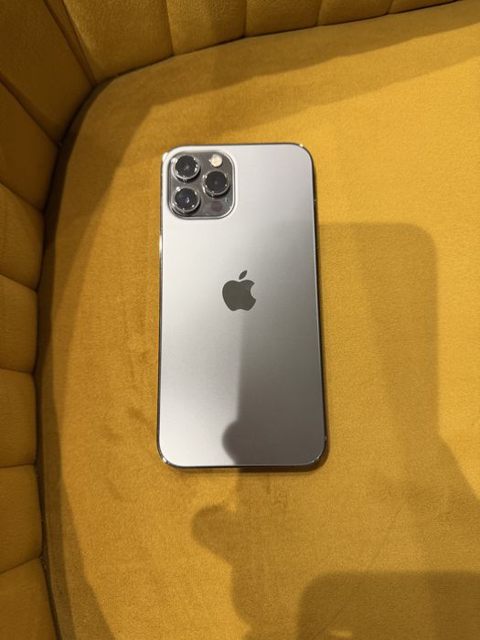 Iphone 12 Pro Max STARE excelenta Graphite/GOLD BATERIE 79%