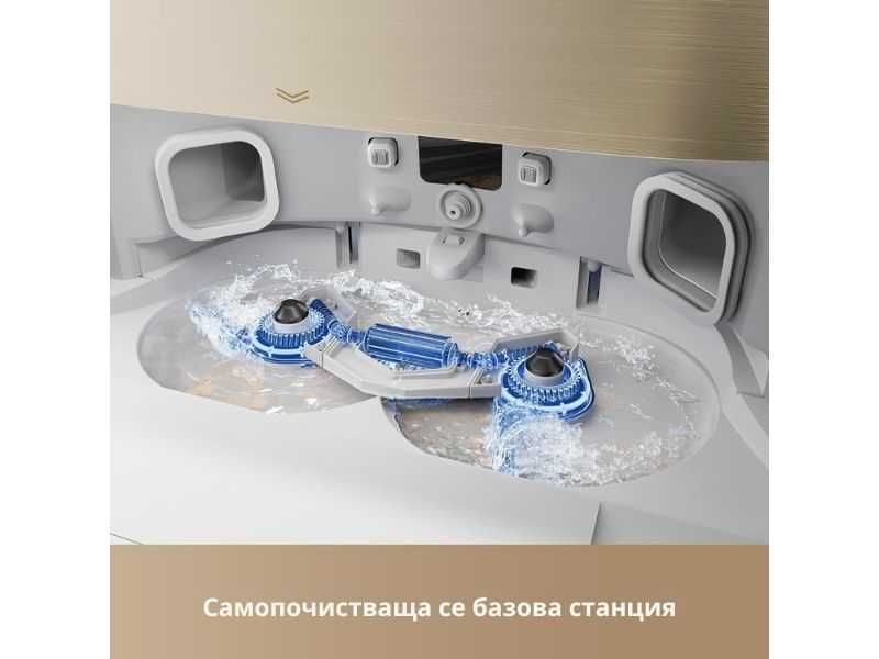 Робот Прахосмукачка с Моп Функция Dreame X40 Ultra