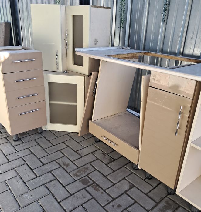 Кухонный гарнитур бу