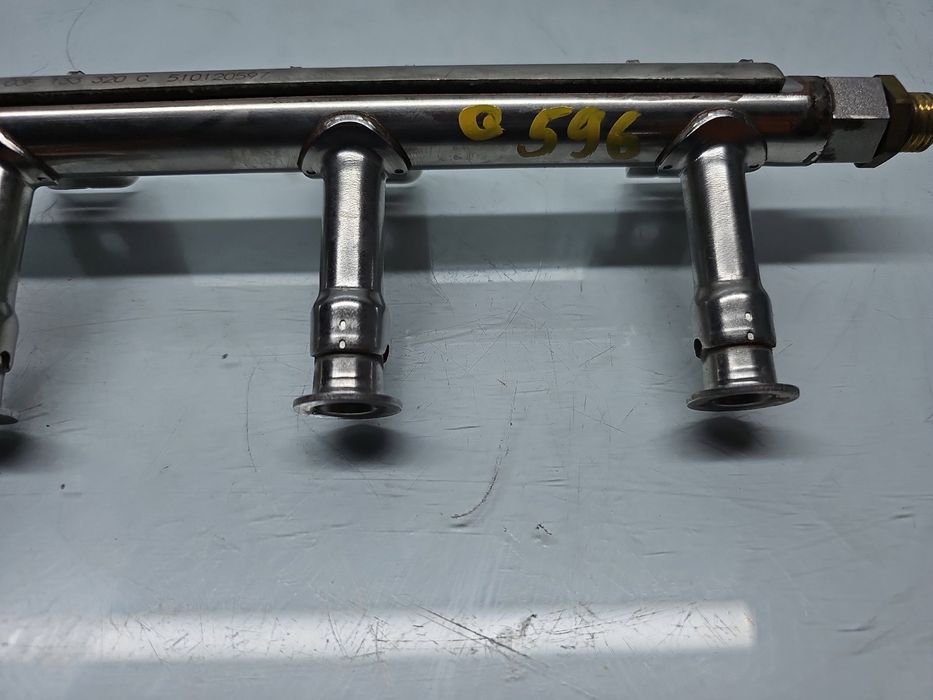 Rampa injectoare Skoda Fabia 2 (5J, 542) [Fabr 2007-2014] 03F133320C 1