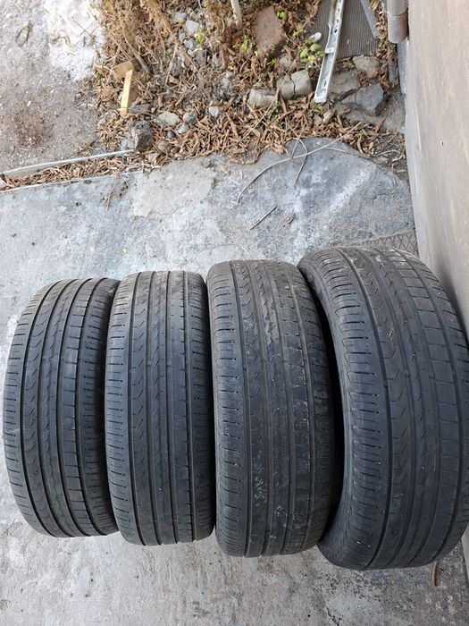 Продам шину. 225/60/18 пирелли