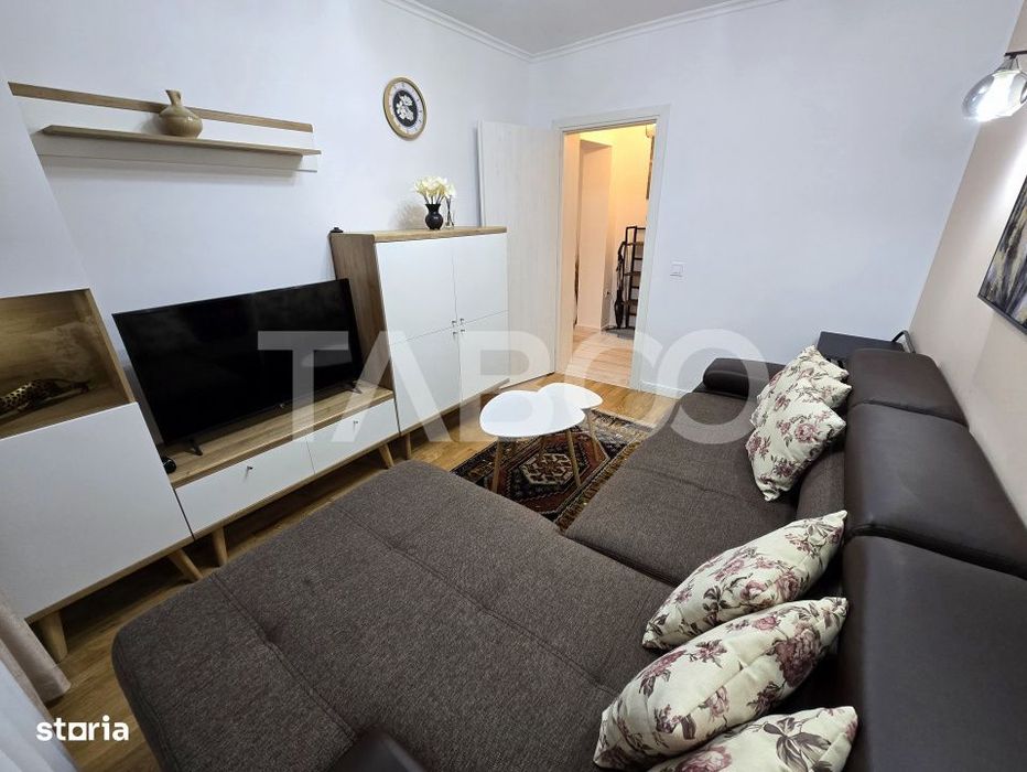 Apartament decomandat de vanzare in regim hotelier zona Dioda Sibiu