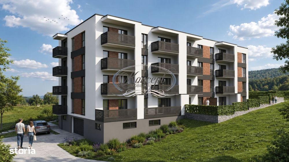 Apartament spatios in proiect premium, cartier Terra Gardens — fotografia 3