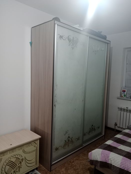 Продам купе шкаф и кровать