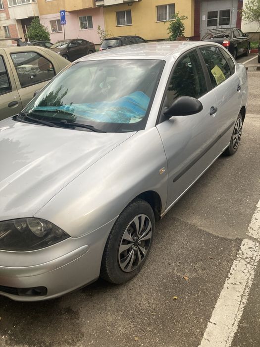 Vand seat cordoba