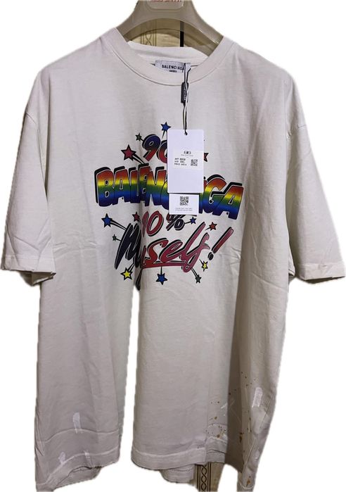 Balenciagaмъжки тениски