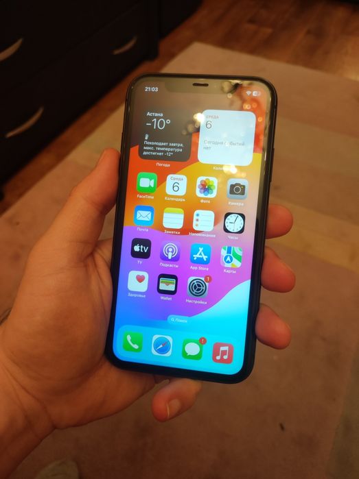 Айфон 11 128гб Iphone