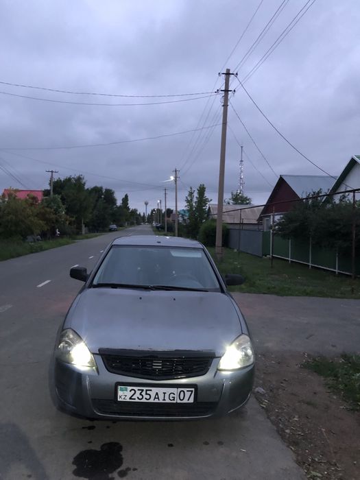 Продам приору или обмен