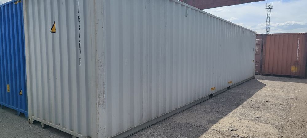 Контейнеры 40 футовые