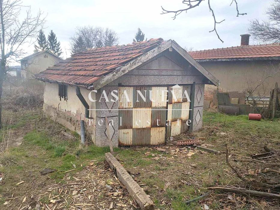 Продава се Къща в с. Горна Диканя, Област Перник - 140 кв.м за 467 €/кв.м - Снимка #8