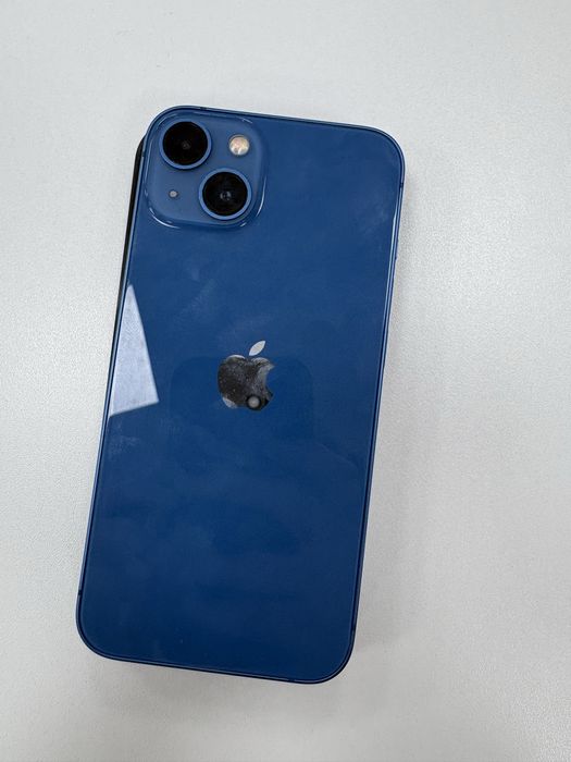 Ipnone 13 128гб синий