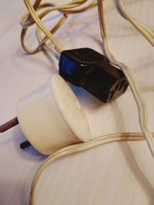 Советский Сетевой шнур