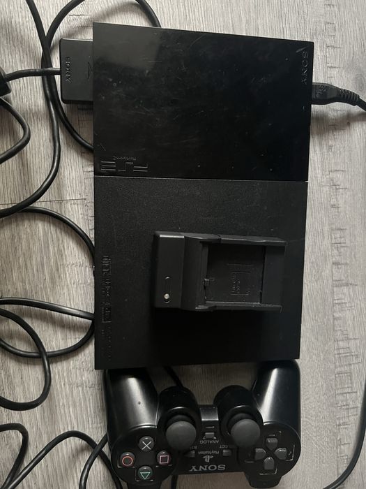 PlayStation 2 приставка