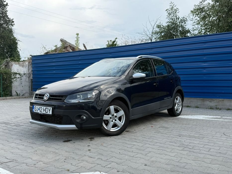 Volkswagen Polo 2011-1.6 diesel