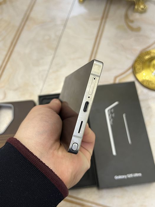 Samsung Galaxy S25 Ultra srochna