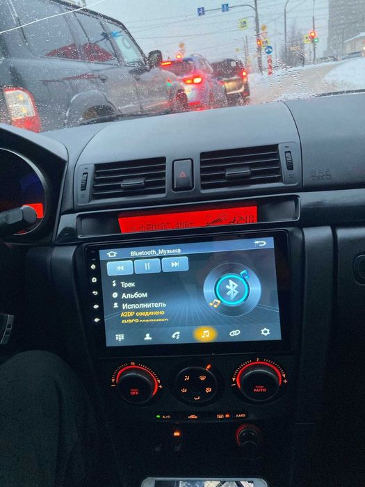 Mazda 3 2004- 2009 Android Mултимедия/Навигация,2902