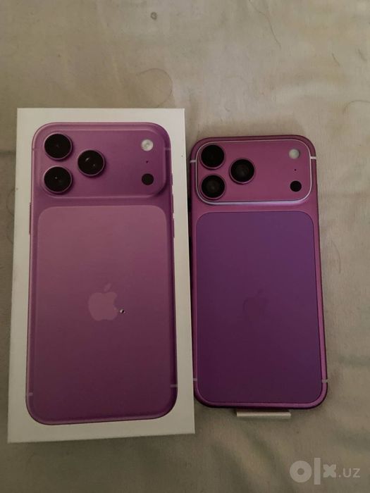 Iphone 18 Pro Max 1/1 Dubay boladi