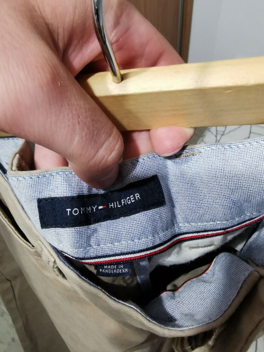 Pantaloni Tommy Hilfiger