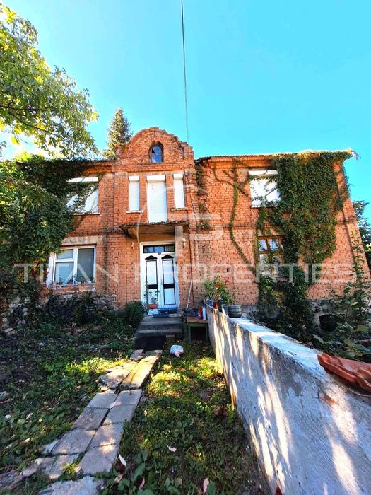 Продава се Къща в с. Тополово, Област Пловдив - 600 кв.м за 109 €/кв.м - Снимка #1