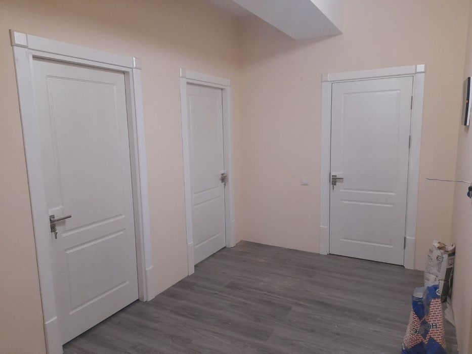 Sifatli va hamyonbop MDF eshiklar ishlab chiqazamiz