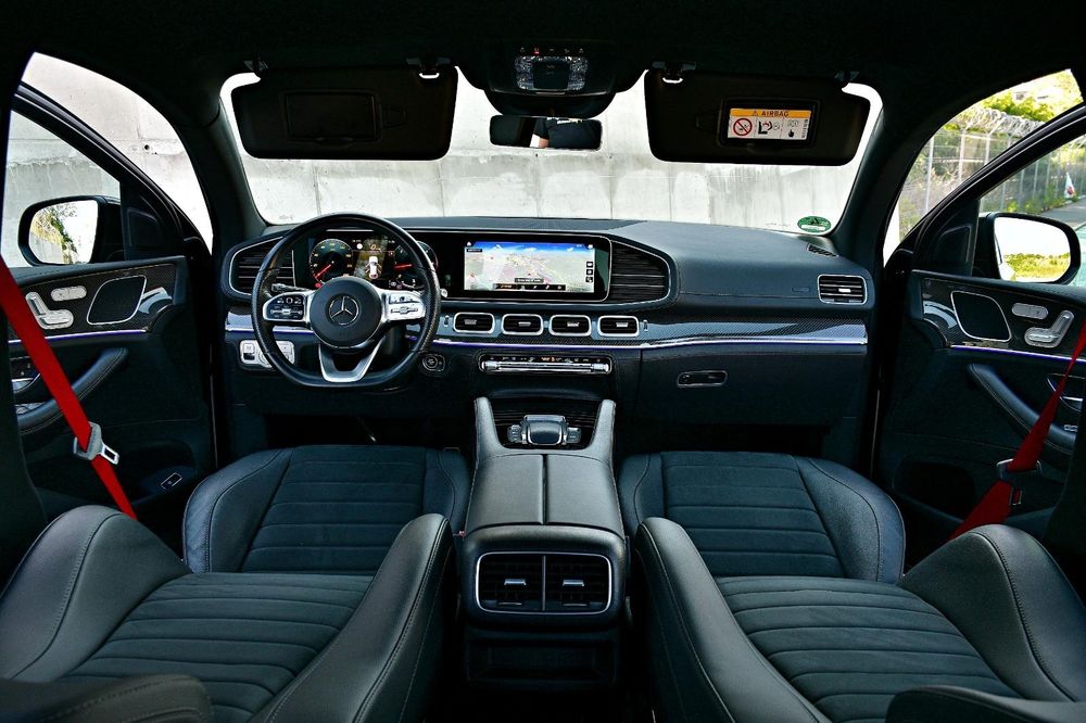 GLE CUPE 400 AMG 2022 diesel  75 mii km pret 60k +tva