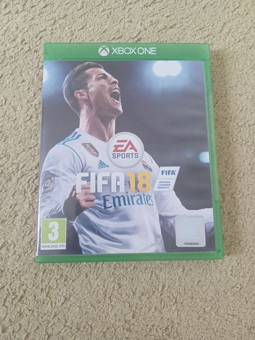 Fifa 18 Xbox One