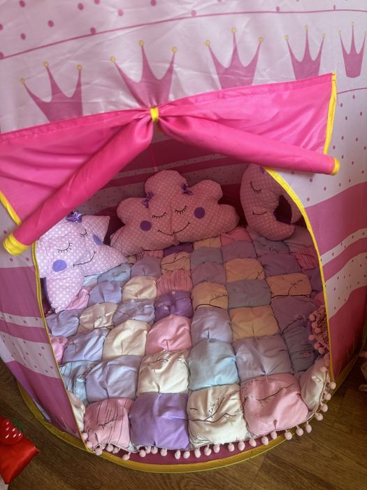Палатка для принцессы