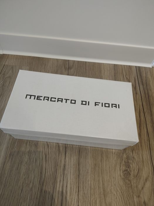 Mocasini Mercato di Fiori – Mărimea 38, NOI
