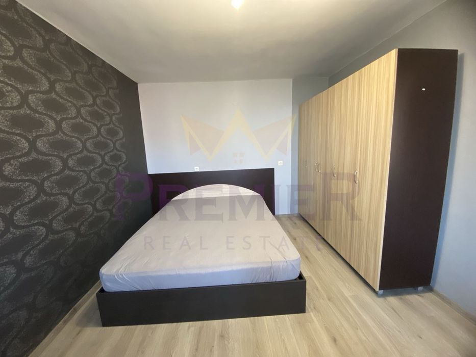 Дава се под наем Двустаен апартамент в Варна, Трошево - 60 кв.м за 357 € - Снимка #3