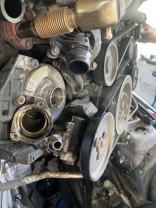 Pompa servo bmw cod motor m47 2.0d