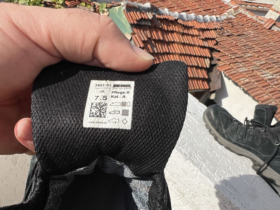 Meindl 41 Gore-Tex