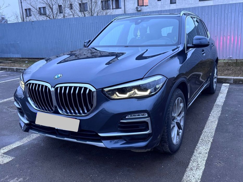 BMW X5 BMW X5 xDrive30d G05 3.0 Diesel 265CP X-Line TVA inclus Leasing