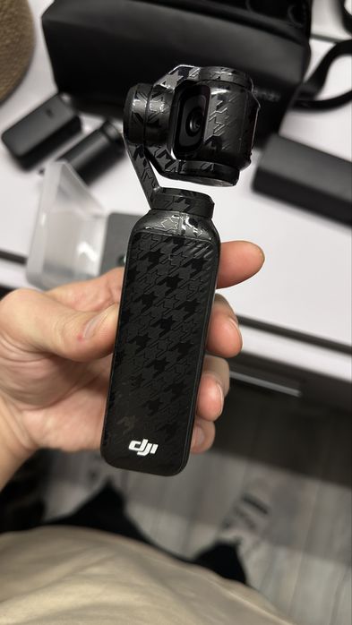 DJI osmo pocket 3