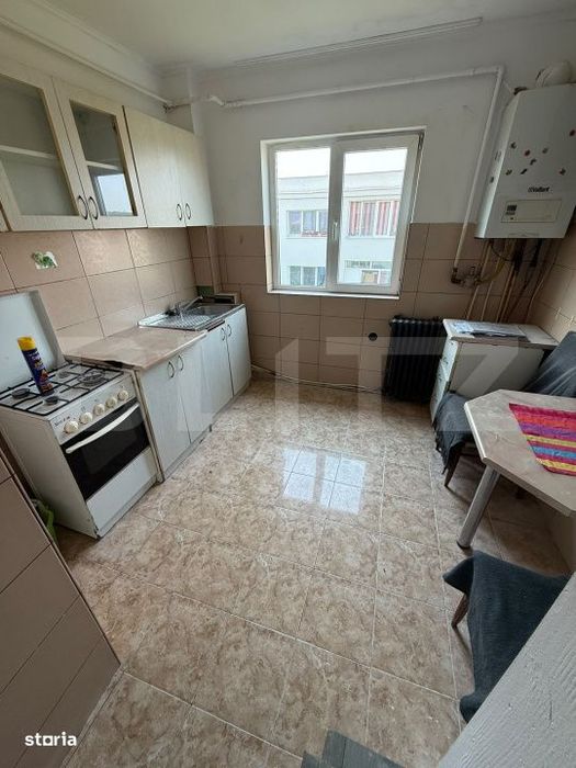 Apartament cu 2 camere, 50 mp - DECEBAL