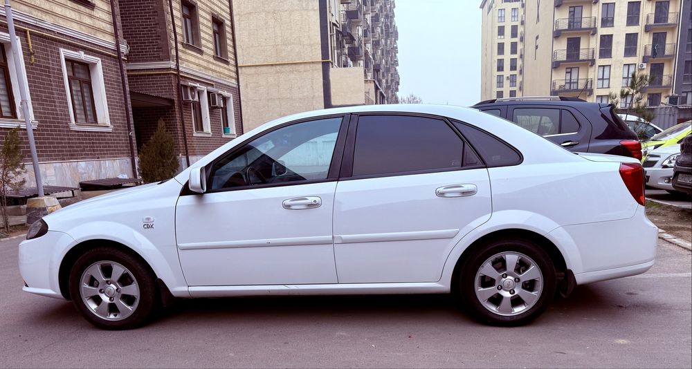 Chevrolet Gentra elegant pluse 2022