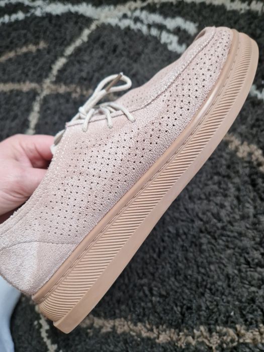 Pantofi dama Benvenuti piele naturala 36