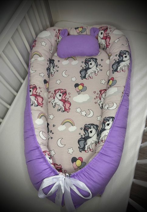 Babynest cuib bebelusi