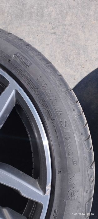 Гуми 275/35R19 u 245/45R19 спорт пакет 19"