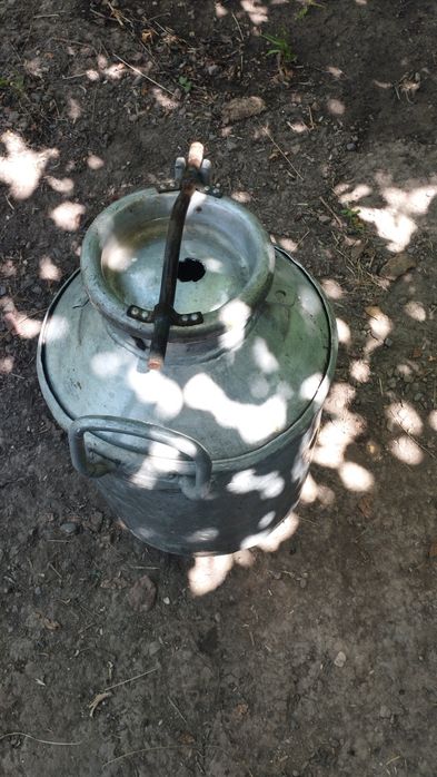 Продам флягу алюминь