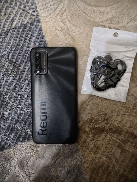 Redmi 9T| 6/128GB IDEAL