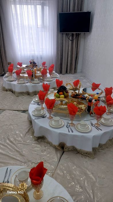 Донгелек стол жалга бериледи