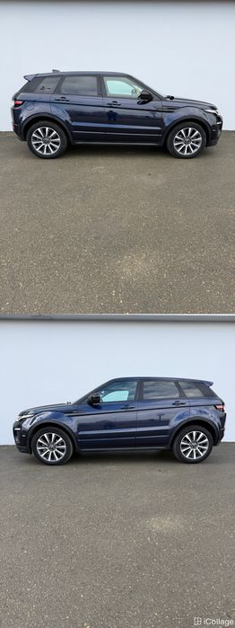 Range Rover Evoque Dynamic
