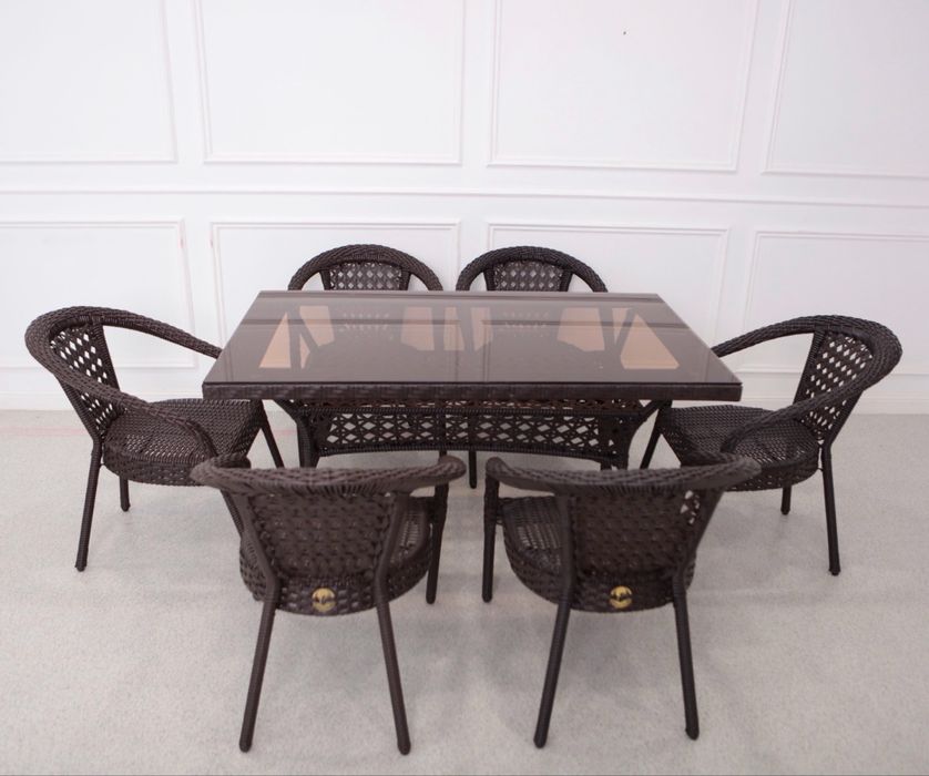 Кокондар, стол орындыктар