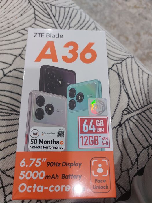 Продам телефон новый.