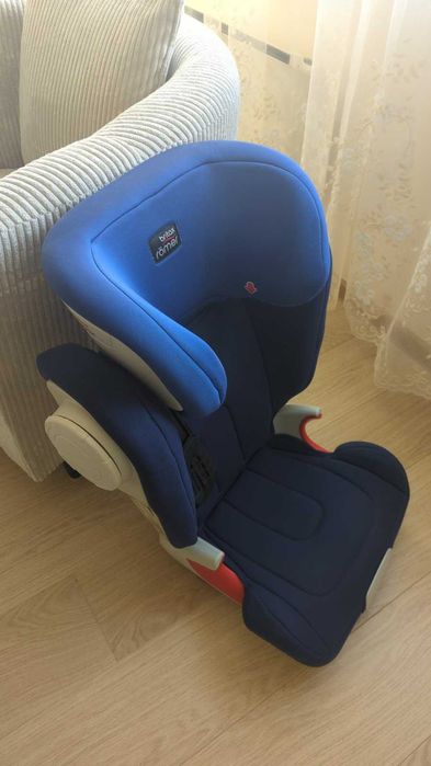 Столче за кола Römer KIDFIX XP SICT(3-12г) +Подложка/изпрана тапицерия