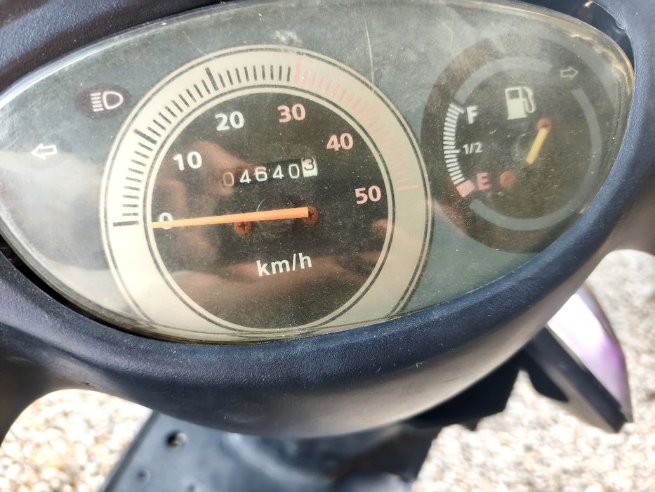 Продам мопед м8 про