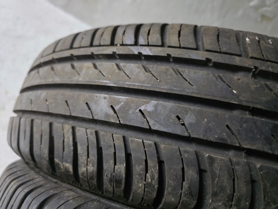 4бр Летни гуми 155 65 14 - Continental