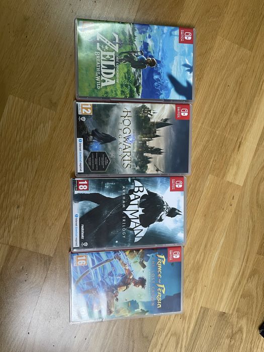 Nintendo switch oled