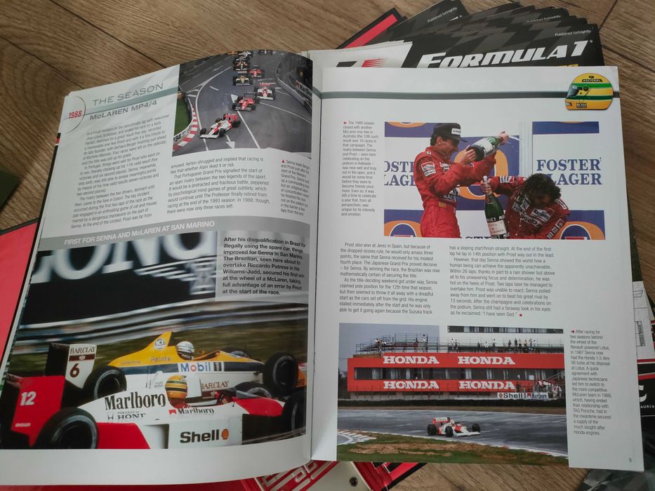 Formula 1 - The Car Collection