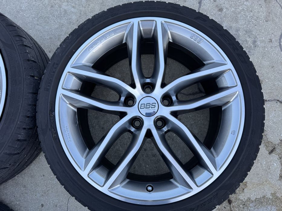 Джанти 18 5х112 BBS SX Germany 5х112 18 цола